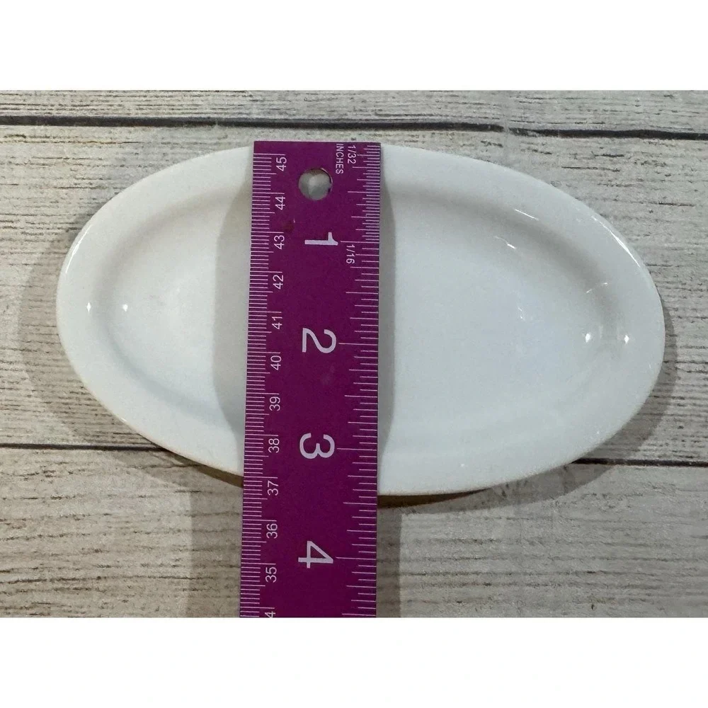 Vintage Gamecho S.S. 73 Errandonea Soap Dish Trinket Tray Hotel Spain TubGH9